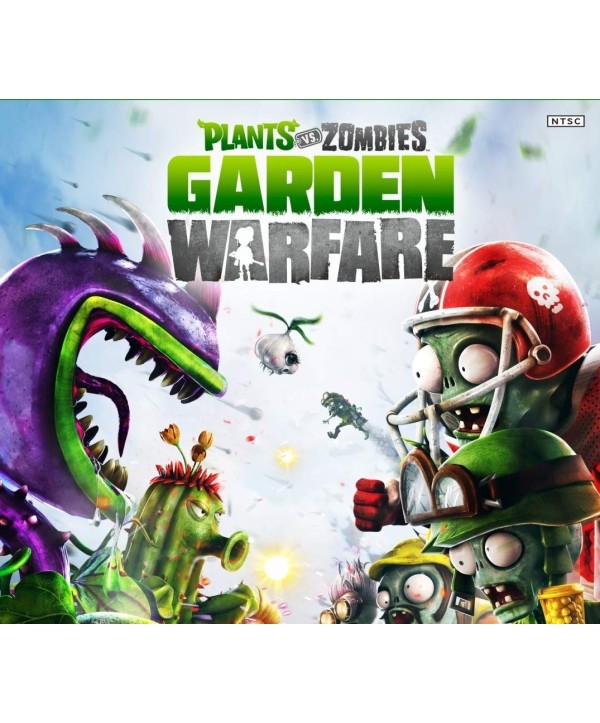 Plants vs. Zombies: Garden Warfare Origin Key GLOBAL